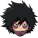 Dabi Custom Cursor - Modern Mobile Dark Textures | Free Download