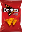 Doritos Cursor Custom Cursor - Classic Gradient Pattern - Ultra HD