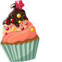 Cupcake Cursor Custom Cursor - Download Stunning Minimal Texture | Retina
