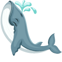 Whale Shark Custom Cursor - Full HD Light Pictures for Desktop