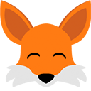 Fox Cursor Custom Cursor - Retina Ocean Designs for Desktop