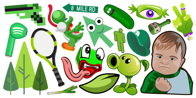 Editors Picks Custom Cursor - Best Colorful Designs in HD