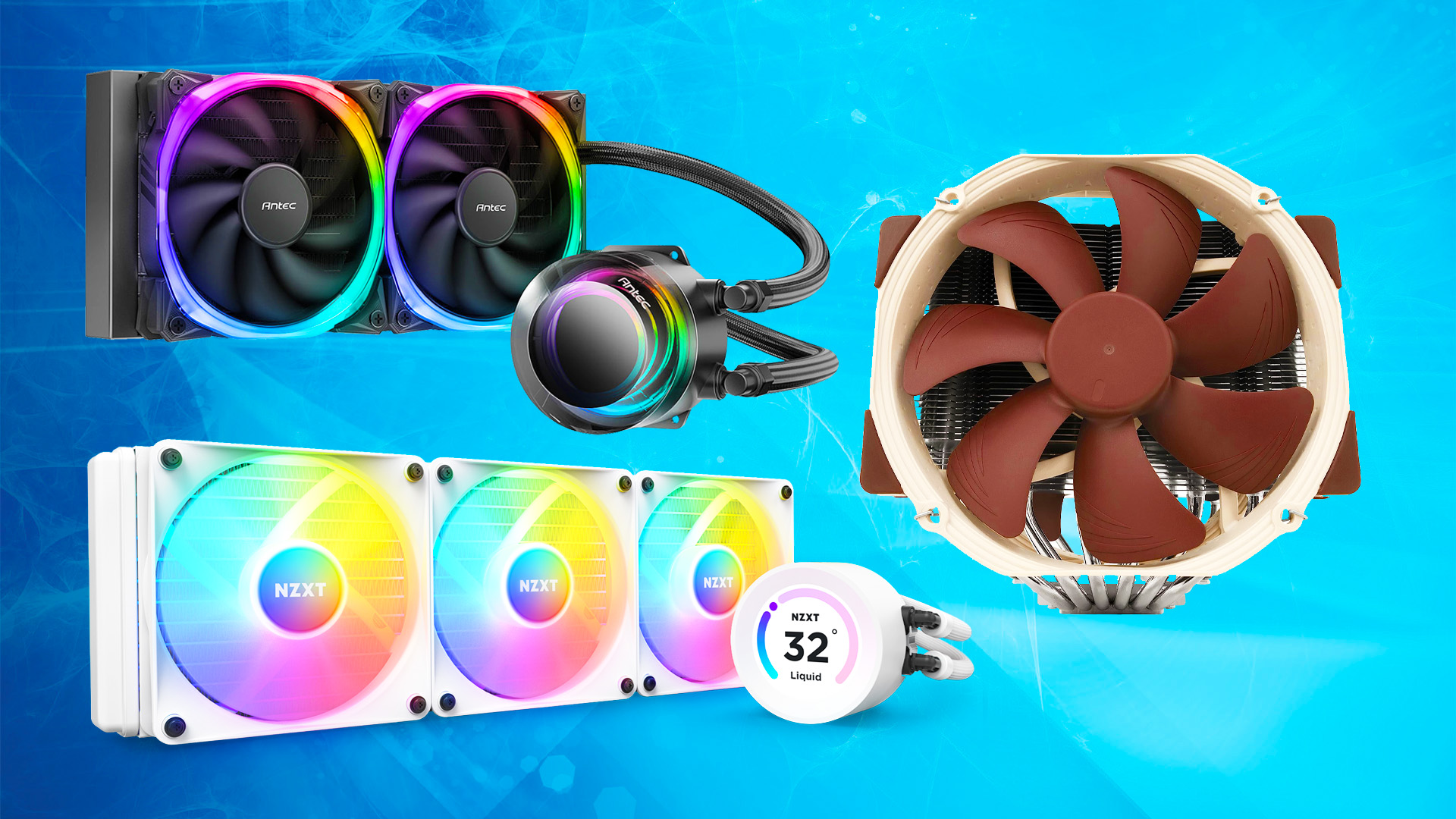 Best CPU Cooler 2024 Best Cpu Cooler 