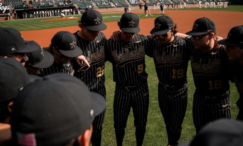 Thursday series begins playing on SEC • D1BaseBall