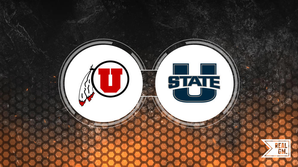 How To Watch Utah Utes Vs Utah State Aggies Sept 14 RealGM 9zJJ7sj 