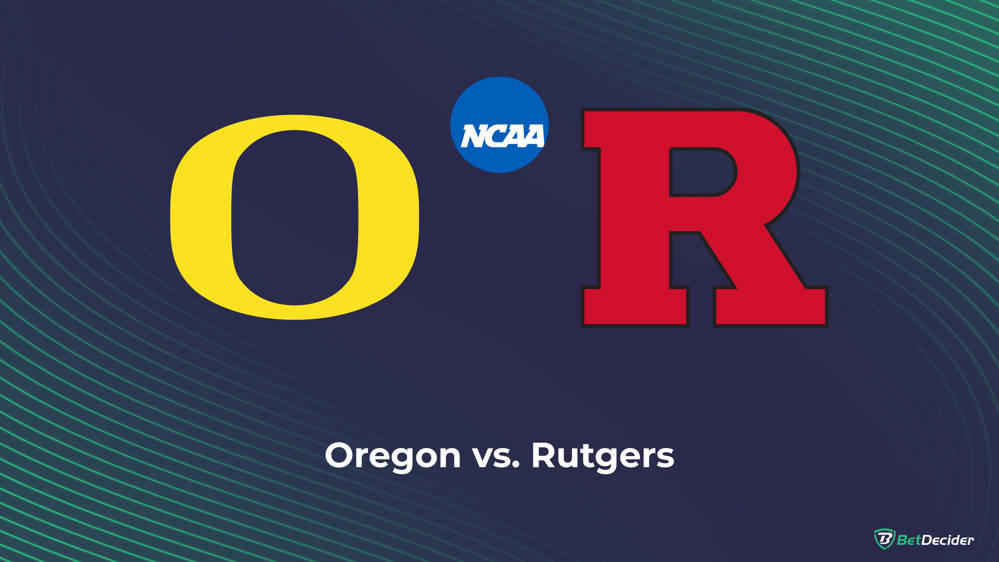 Oregon vs. Rutgers Line, Odds and Betting Preview for Oct. 18