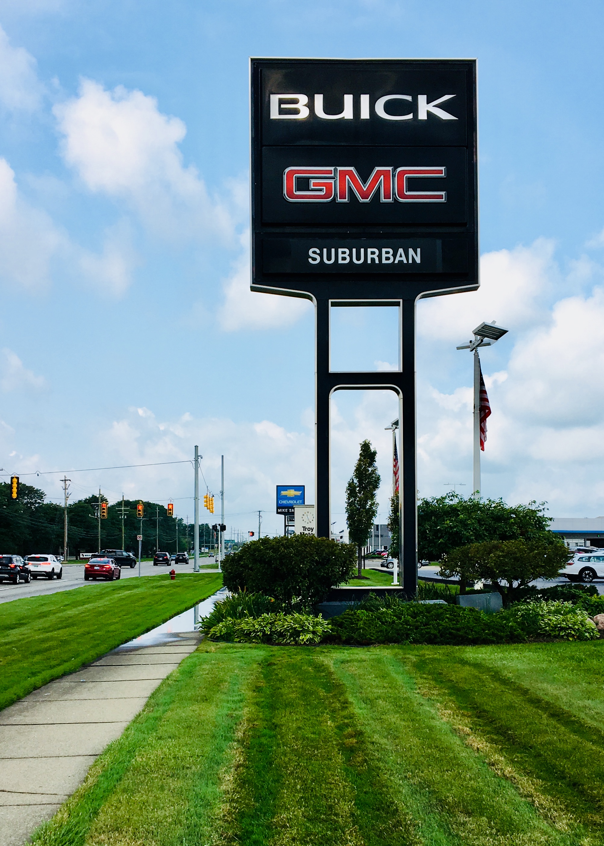 Troy's suburban collection acquires somerset buick gmc