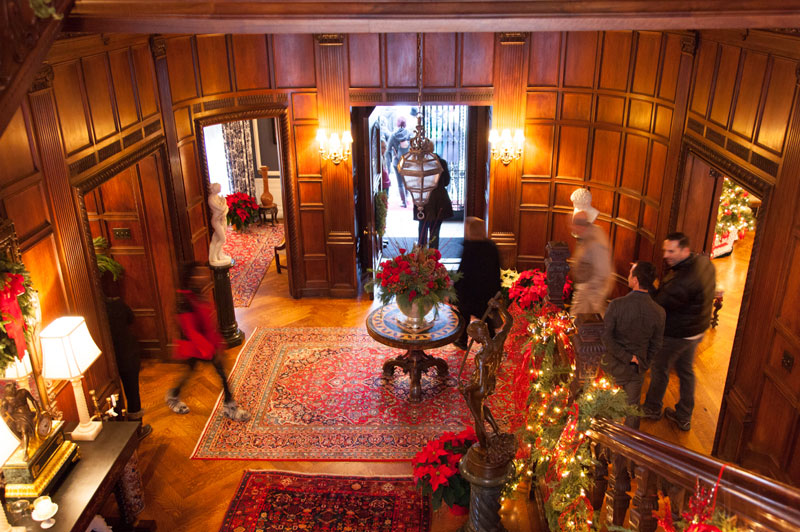 Looking to see some incredible sights from the comfort of a train? Dbusiness Daily Update Boston Edison Virtual Holiday Home Tour Starts Dec 12 And More Dbusiness Magazine