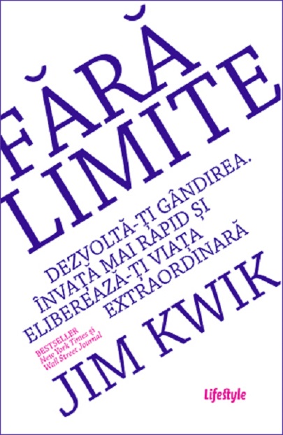 Fara Limite Jim Kwik
