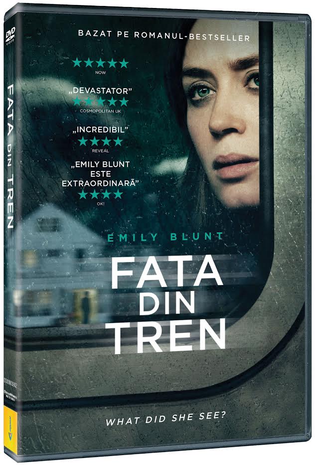 Fata din tren online subtitrat, film . Fata Din Tren The Girl On The Train Tate Taylor