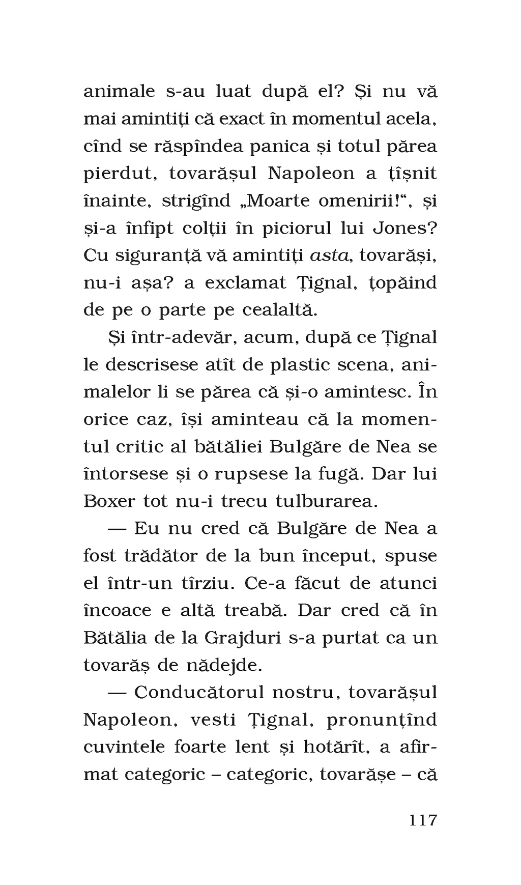 Planuri de lecție de rebecca ray. Ferma Animalelor George Orwell
