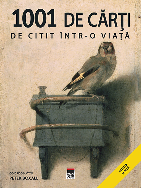 1001 De Carti De Citit Intr O Viata Peter Boxall