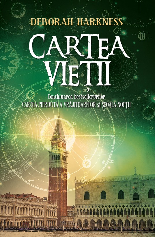 Cartea Vietii Deborah Harkness