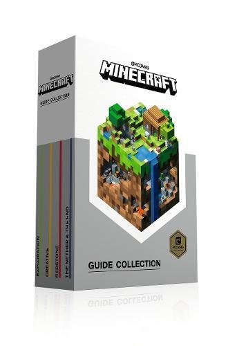 Minecraft Guide Collection Mojang Ab