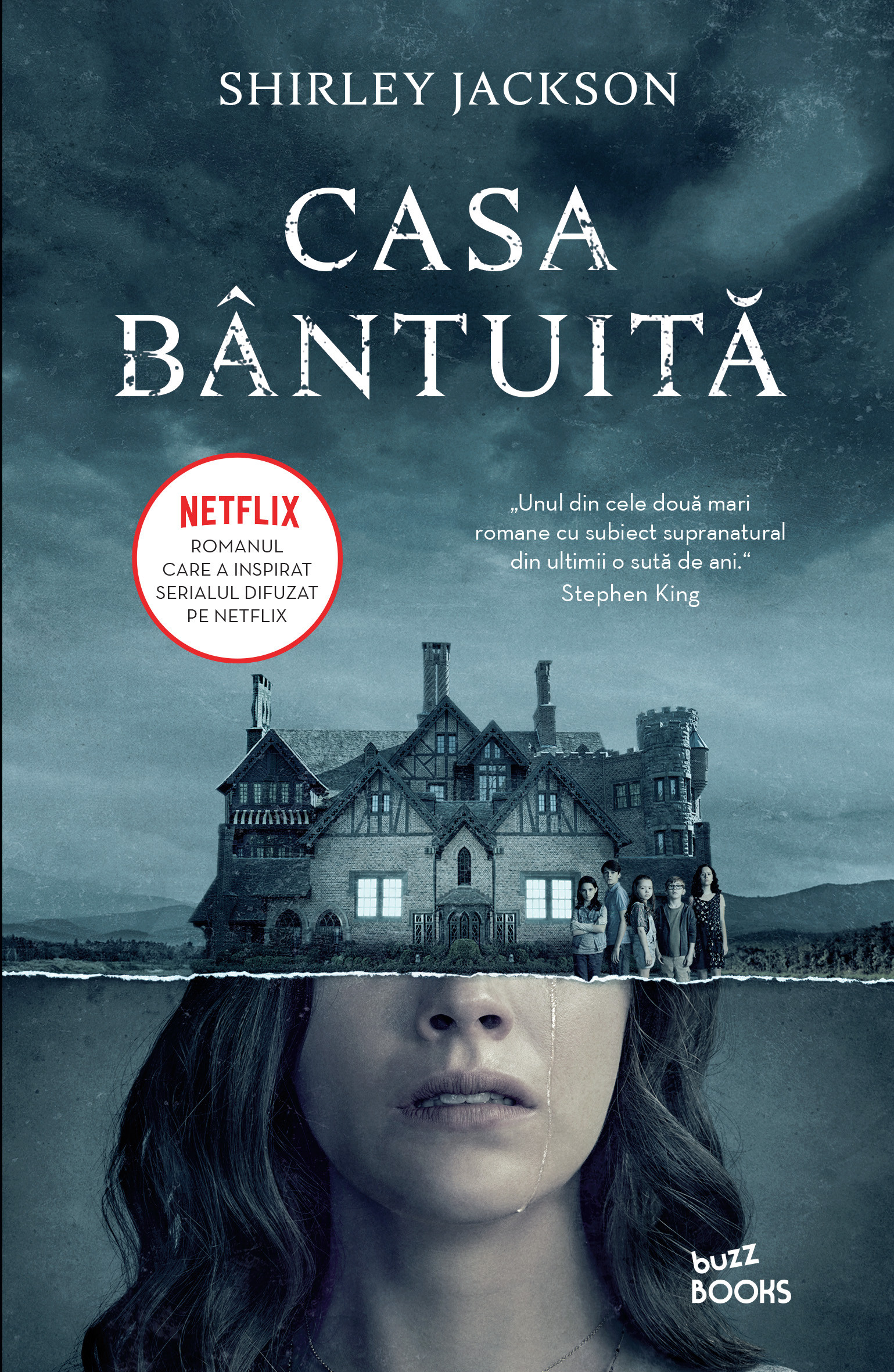 Casa Bantuita Shirley Jackson