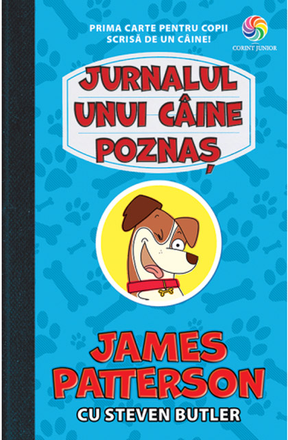 Jurnalul Unui Caine Poznas James Patterson Steven Butler