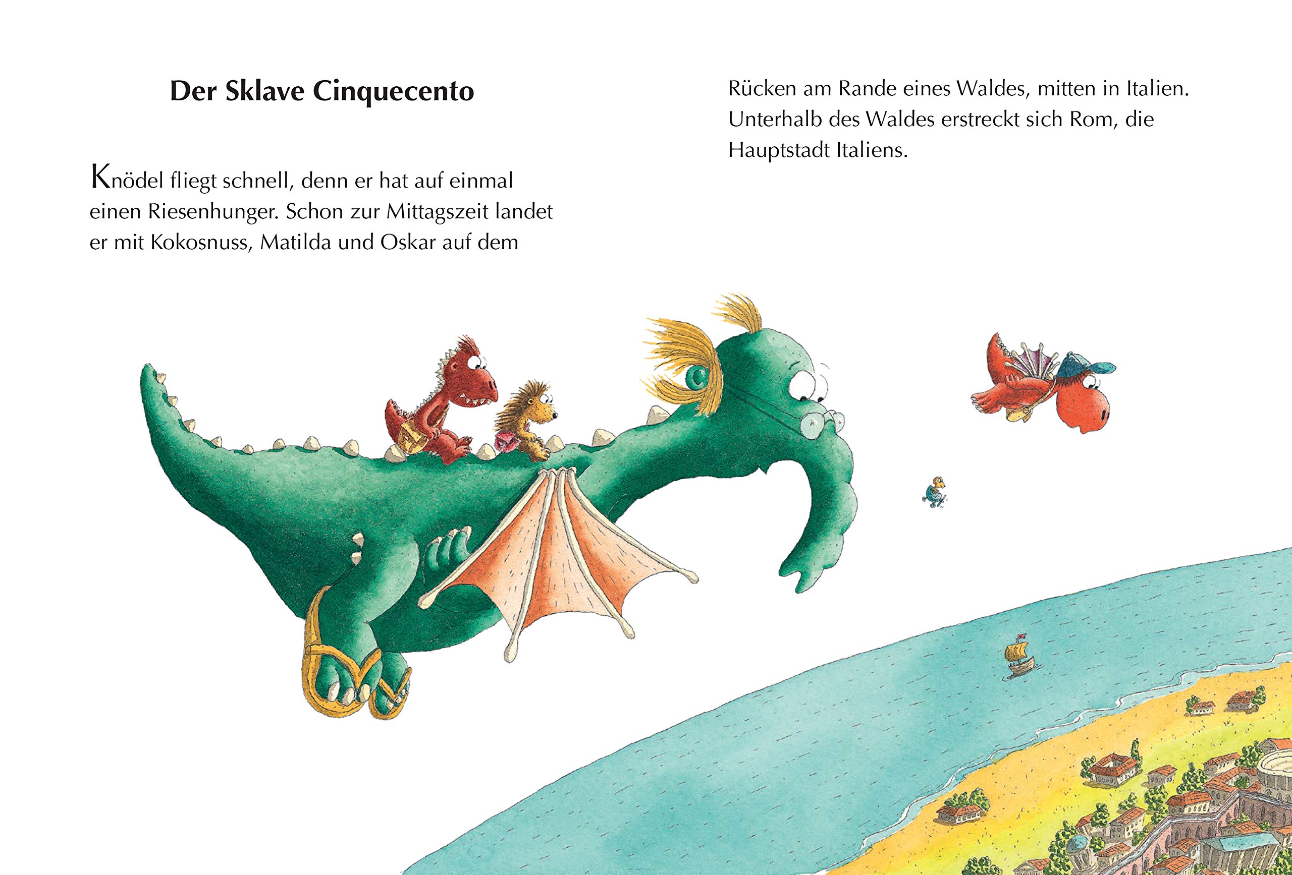 Der Kleine Drache Kokosnuss Archive Kinderbuch Liebling Kinderbuchblog