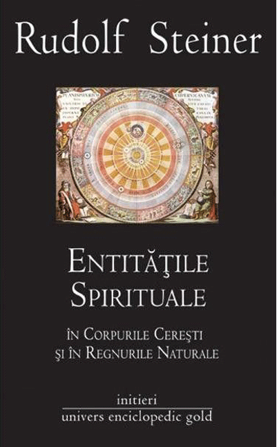 Entitatile Spirituale Rudolf Steiner