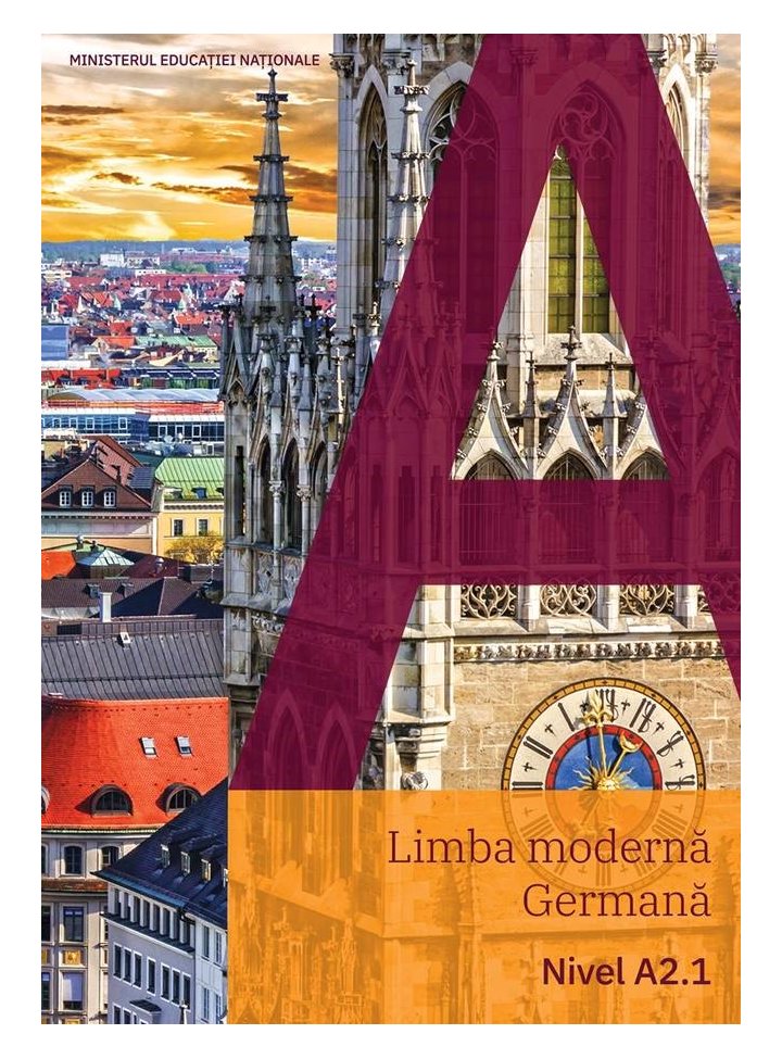 Limba Moderna Germana A2 1 Giorgio Motta Elzbieta Krulak Kempisty Dagmar Gluck Kerstin Reinke