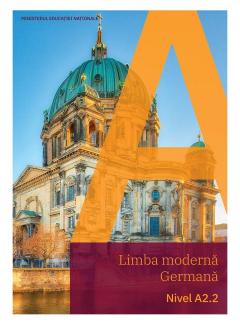 Hallo Kinder Limba Germana Pentru Incepatori Andreea Rusen Evemarie Draganovici