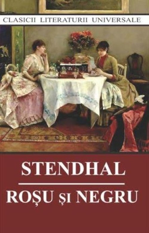 Rosu si negru 1 of 2 le rouge et le noir subtitrare in romana cu cc. Rosu Si Negru Stendhal