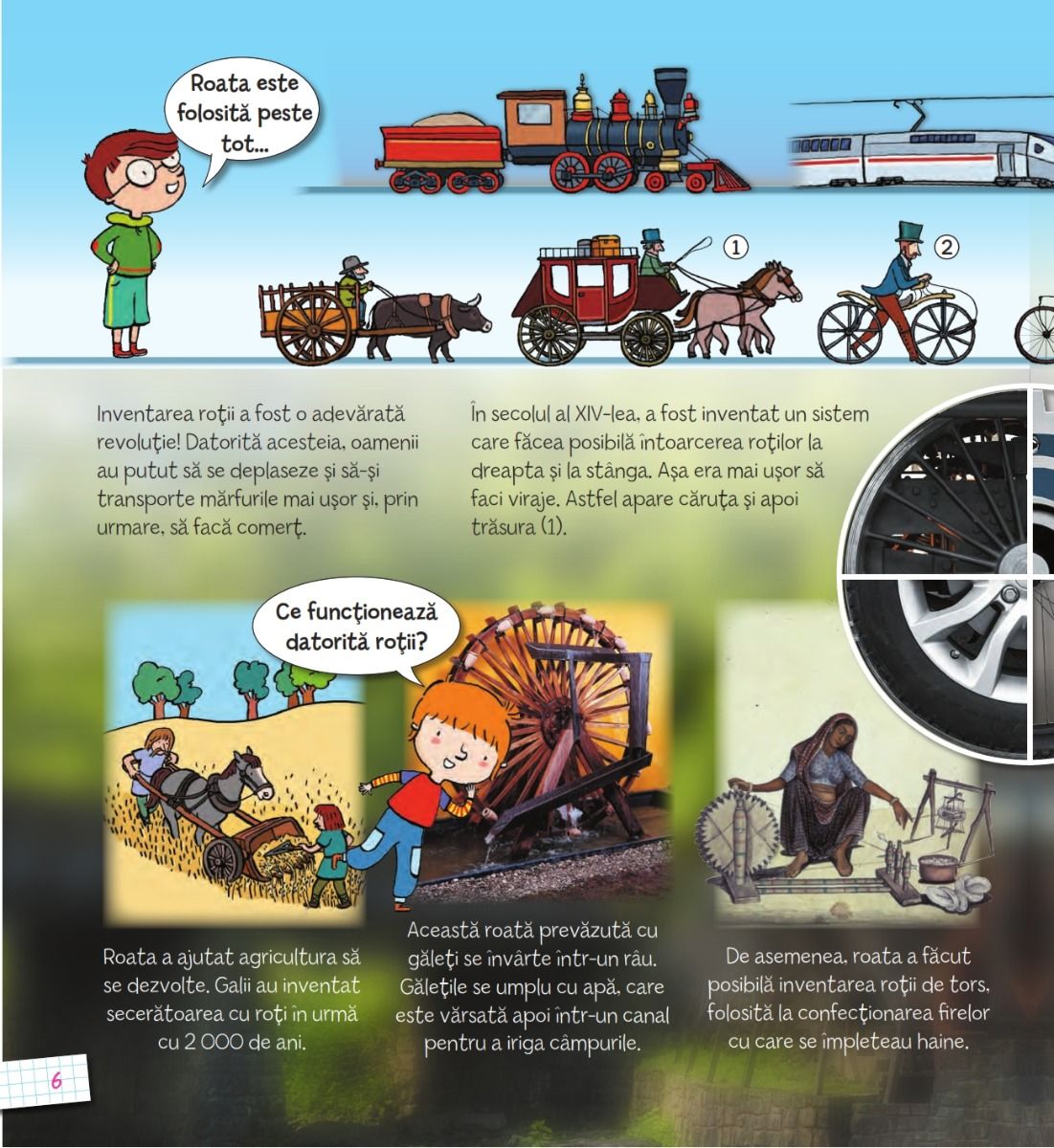 Listverse a creat o listă cu 10 astfel de invenții. Inventiile Emmanuelle Kecir Lepetit