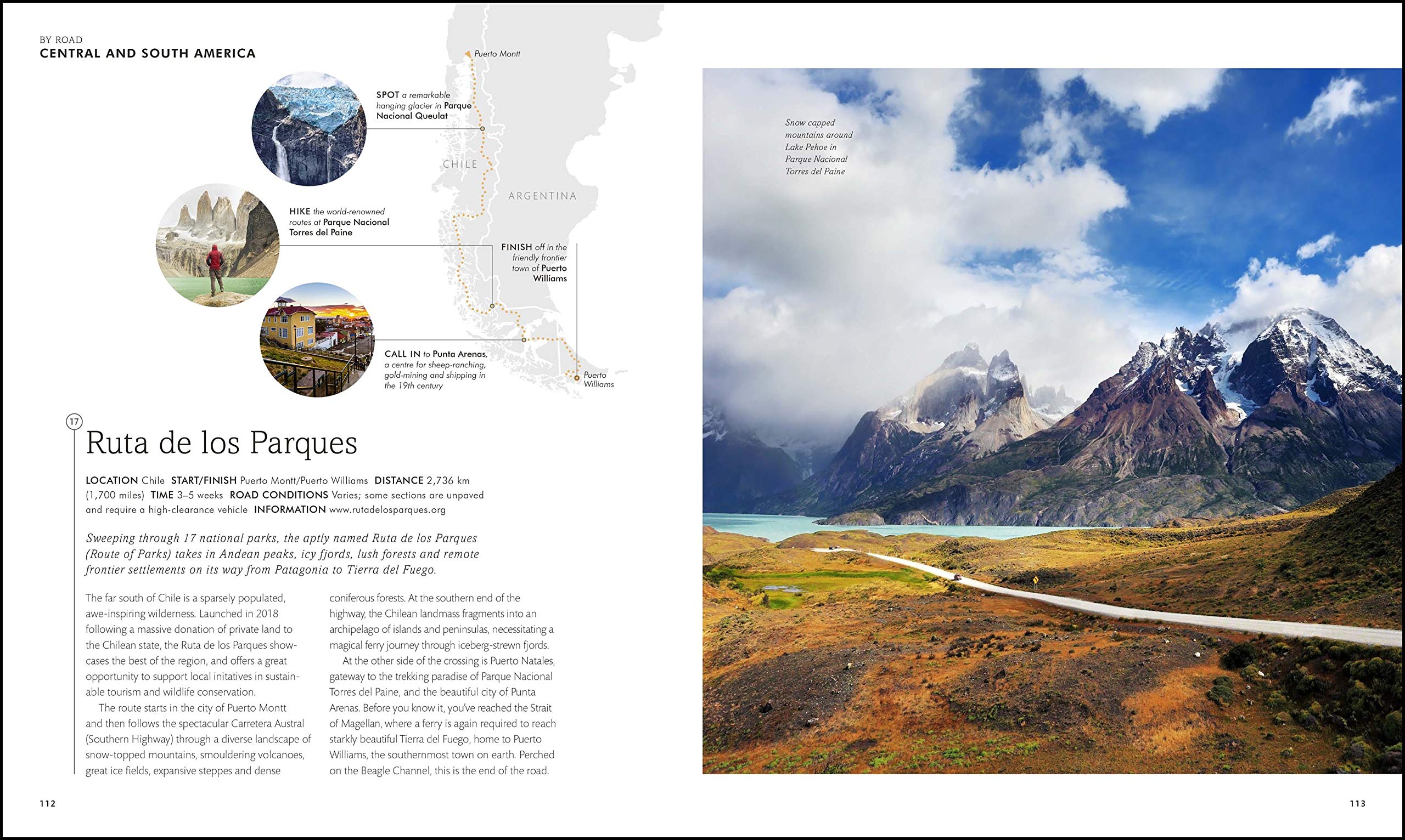Unforgettable journeys