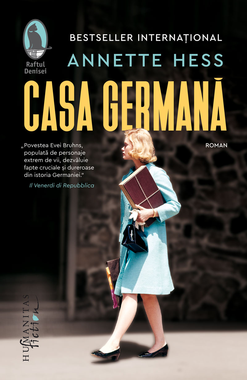 Casa Germana Annette Hess