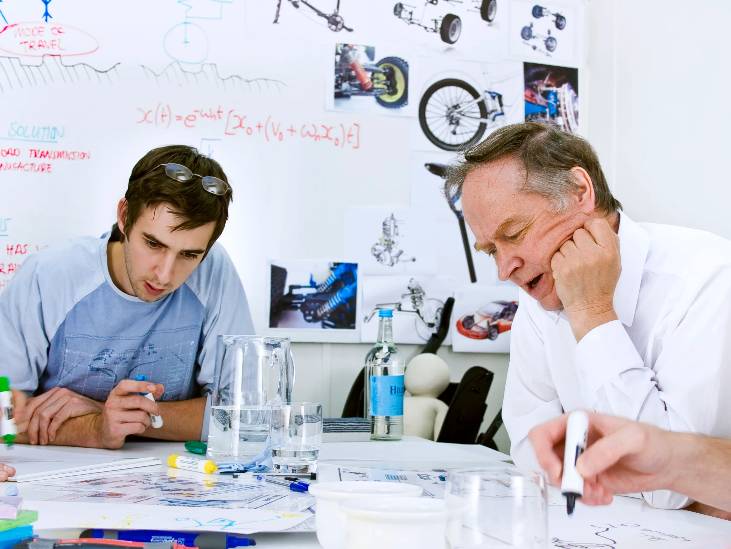 Engineering Innovation Dca Design