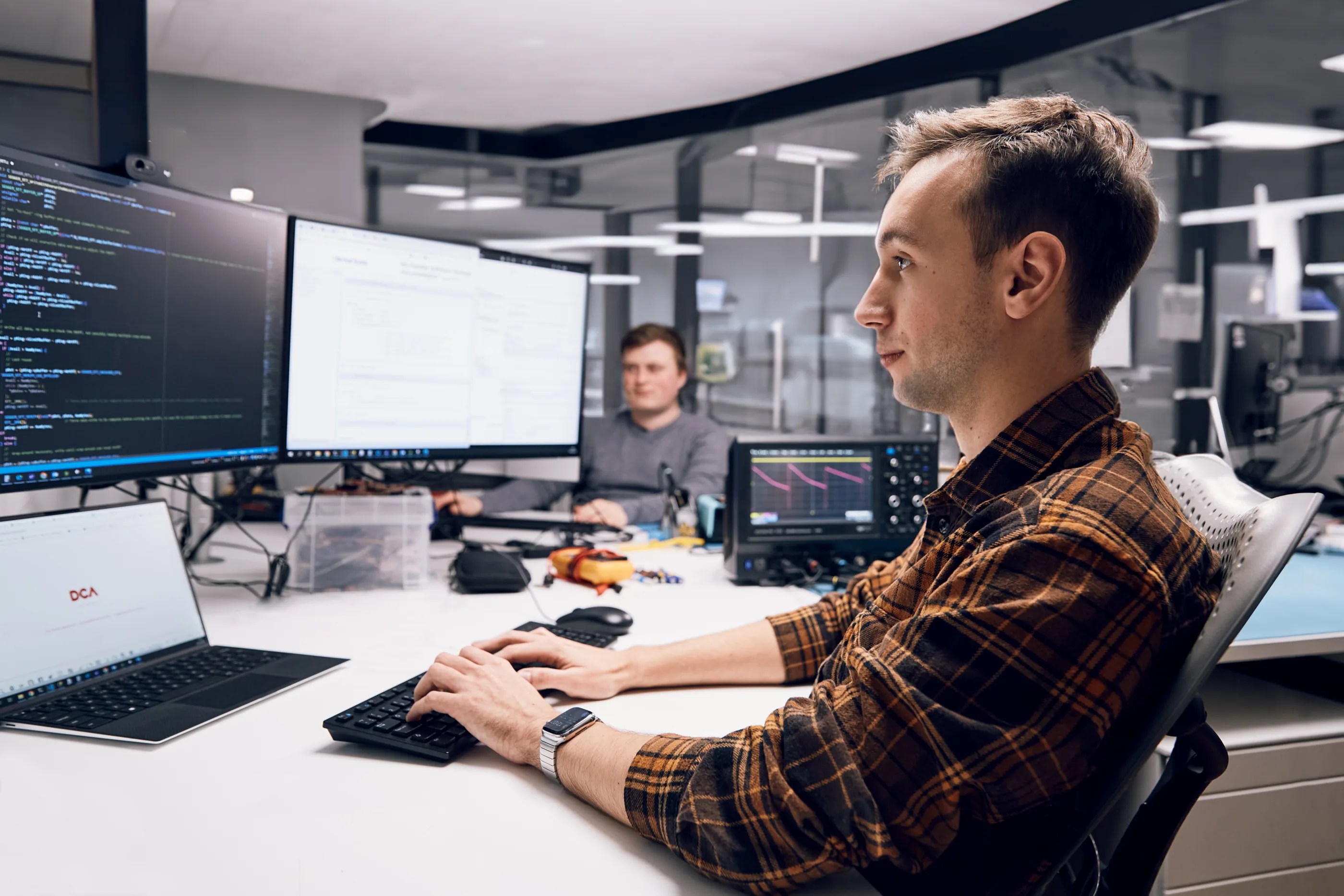 Software Engineering Dca Design