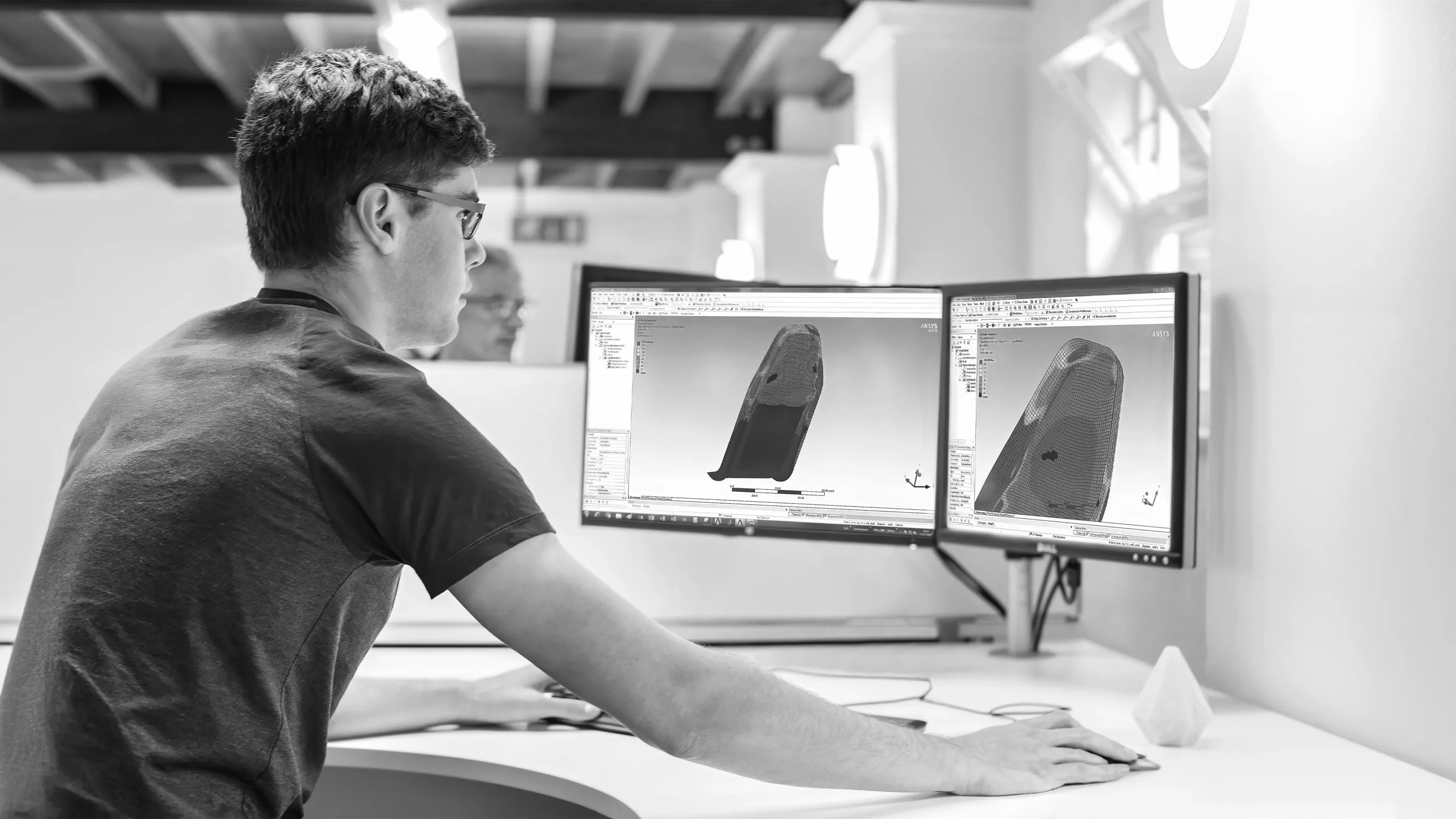 Calling Outstanding Mechanical Engineers Dca Design