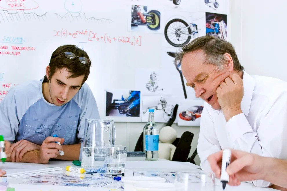 Mechanical Engineering Dca Design