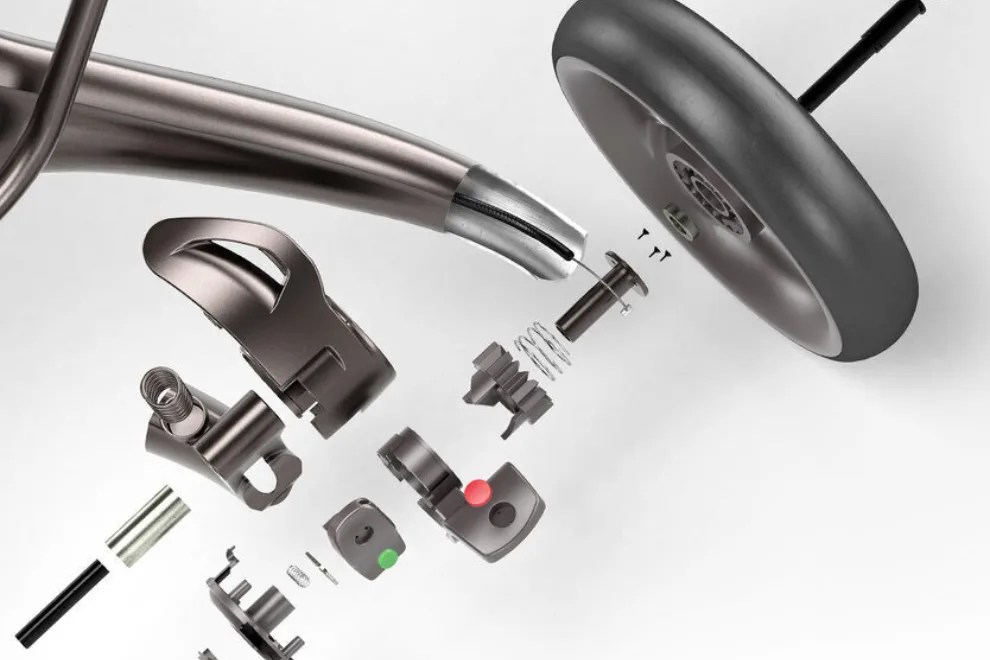 Mechanical Engineering Dca Design