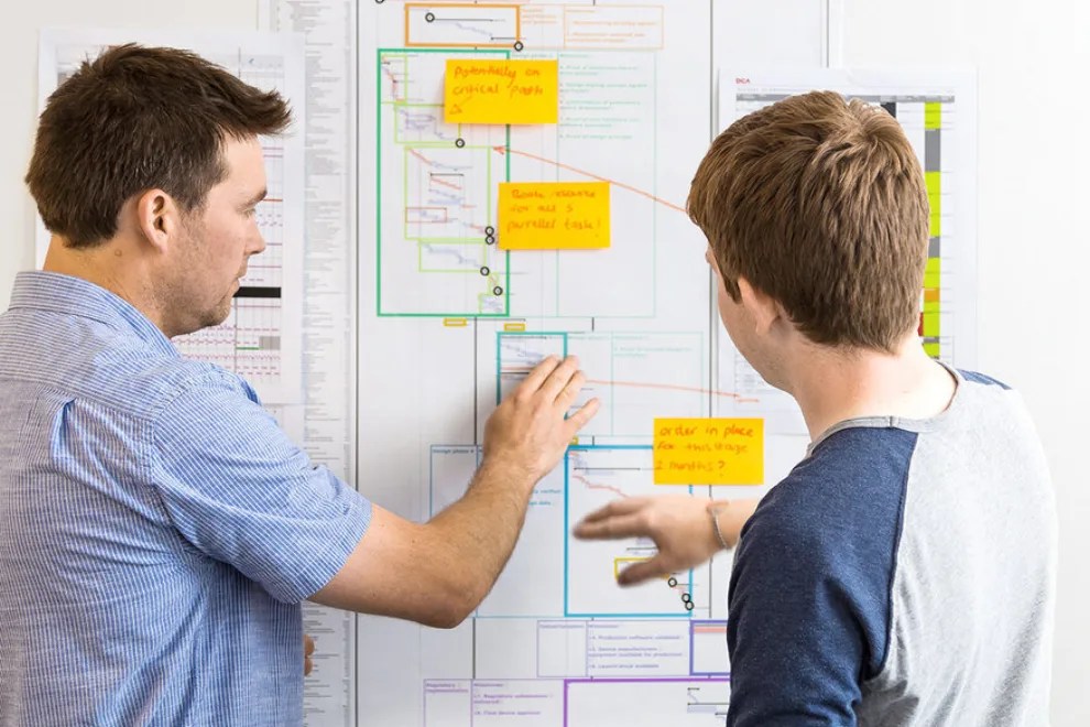 Mechanical Engineering Dca Design