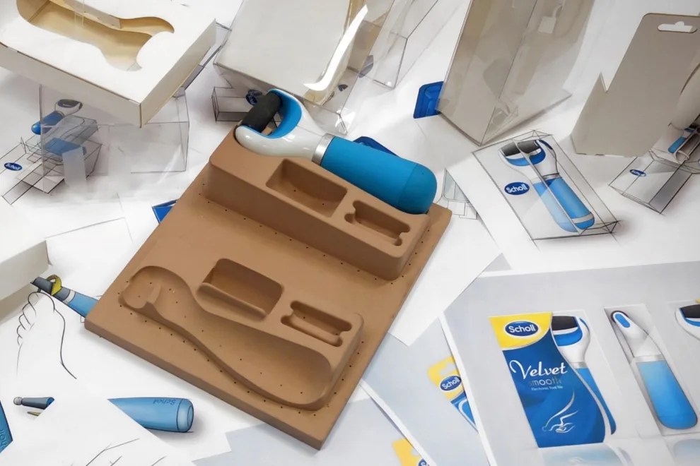 Prototyping Packaging Dca Design