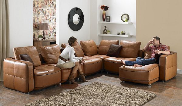 In years past, flimsy mattresses and bulky iron frames made sleeper sofas a recipe for disaster, and anything but ideal for a good night's sleep. 7 Modern L Shaped Sofa Designs for Your Living Room
