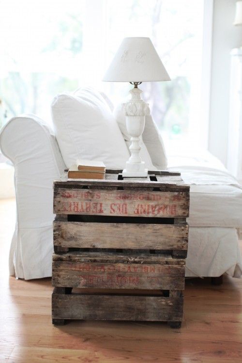 Pallet Furniture Recycling Pallets Into Unique Furniture Pieces
