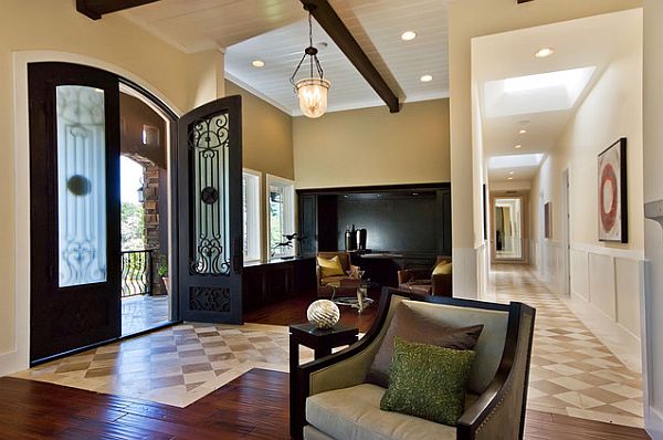 wallpapers Home Entry Design Ideas decoist