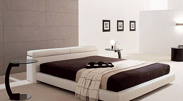Chic Italian Bedroom Furniture Selections