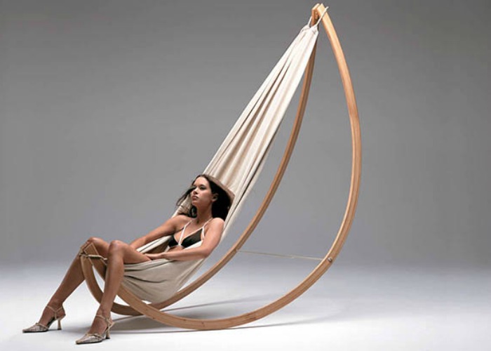 Check out the george jones museum on our second floor! Chill Out in These Hammocks for Any Space