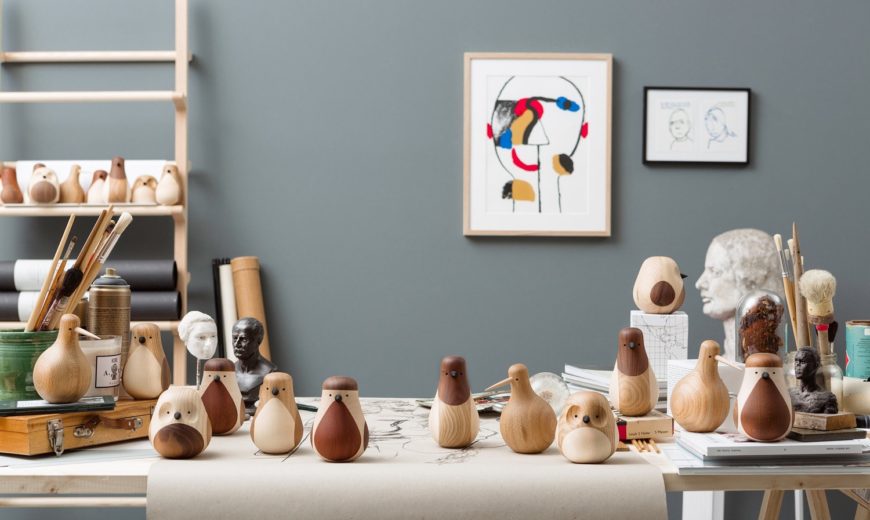 10 Wooden Birds To Celebrate The Year Of The Rooster