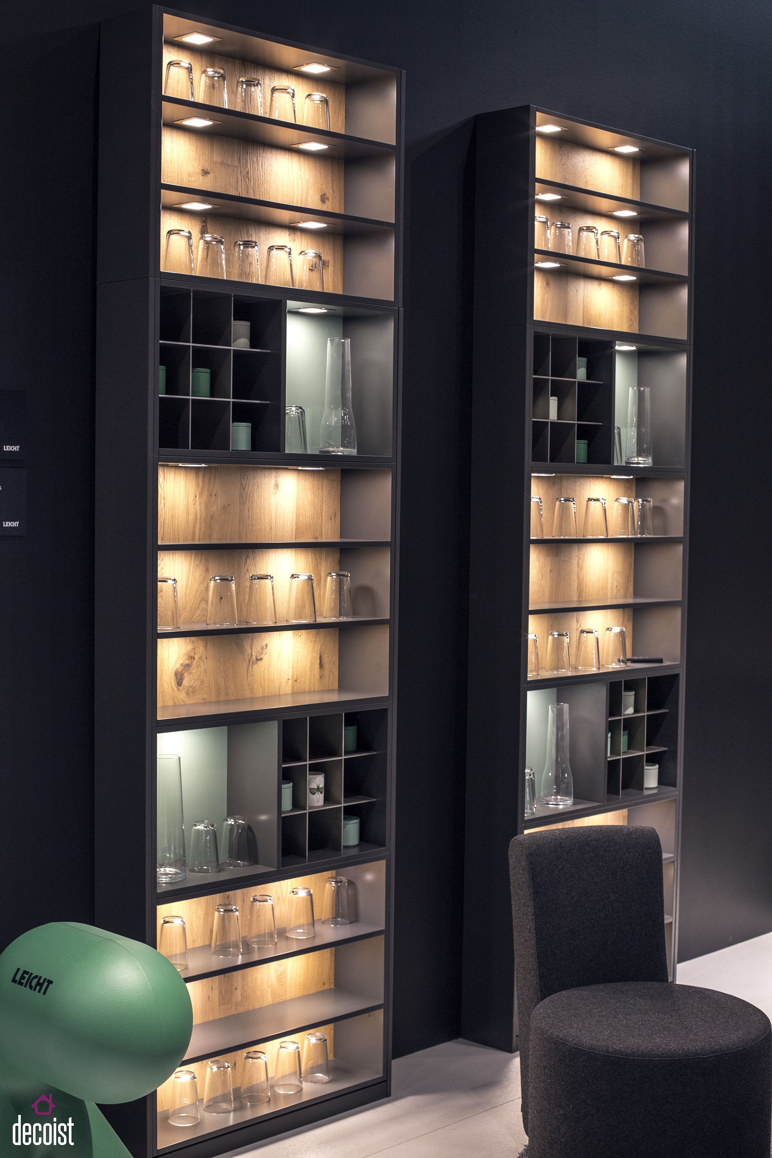 Peel and stick vinyl flooring offers an easy alternative. Practical and Trendy: 40 Open Shelving Ideas for the Modern Kitchen