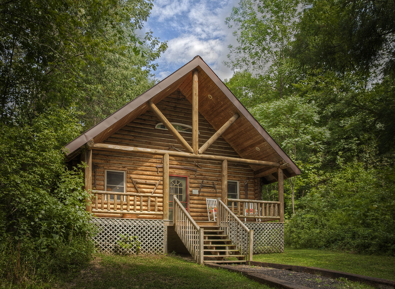 30 magical wood cabins to inspire your next off-the-grid vacay