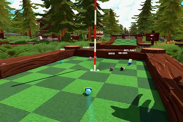All you have to do is hit 2 or 3. 7 Best Golf Games To Try Deemples Golf App