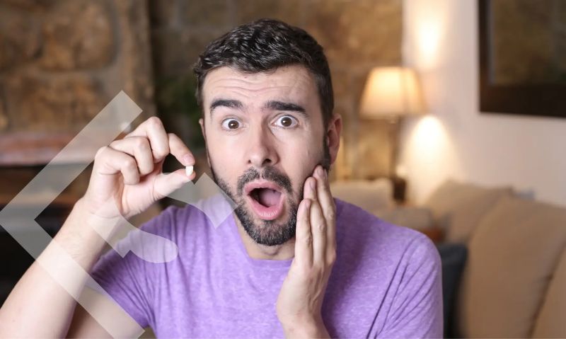 Missing Tooth Solution Luminous Smiles - Download Modern Space Illustration | 4K