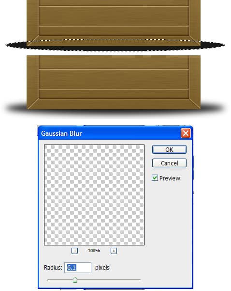 Create A 3d Open Or Filled Wooden Box In Photoshop Designbump