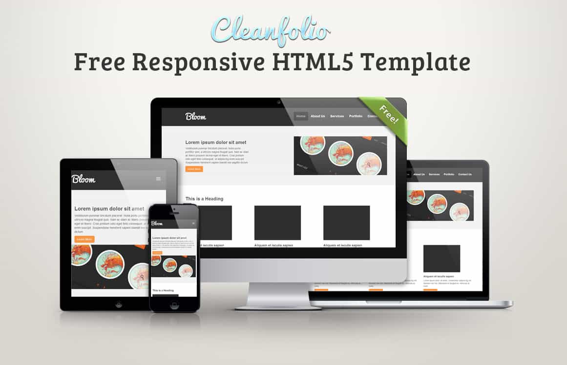 42 Responsive Business Html5 Templates You Ll Love Designbump
