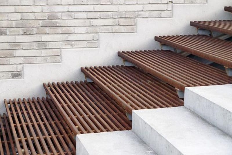 40 Ideas Of How To Design Exterior Stairways