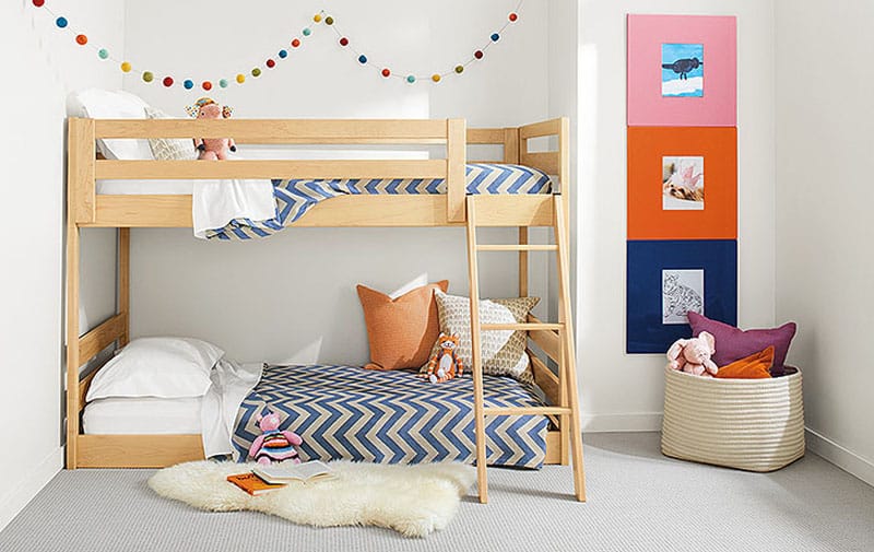 30 Modern Bunk Bed Ideas That Will Make Your Lives Easier