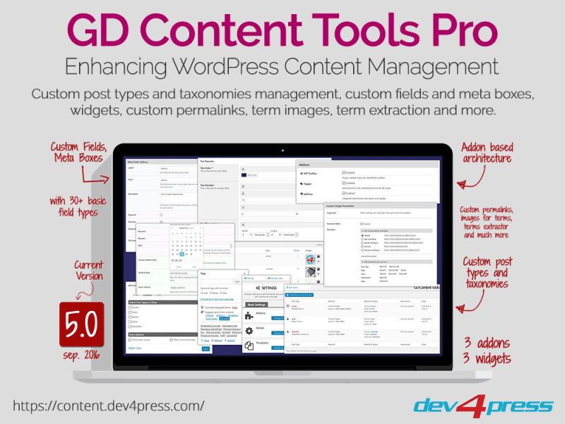 Gd Press Tools Pro 6 0 Leviathan Dev4press Blog Plugins - Classic City Pattern - High Resolution